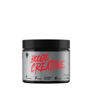 BOOGIE CREATINE NATURAL FLAVOUR 99,99% PURE - kreatyna z witaminą B6