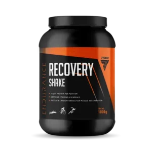 RECOVERY SHAKE - białko i węglowodany